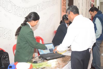 Indian Science and Engineering Fair 2025 - Best Academic School in Chhattisgarh