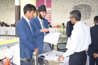 Indian Science and Engineering Fair 2025 - Best Academic School in Chhattisgarh