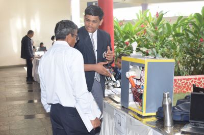 Indian Science and Engineering Fair 2025 - Best Academic School in Chhattisgarh