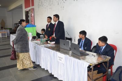 Indian Science and Engineering Fair 2025 - Best Academic School in Chhattisgarh