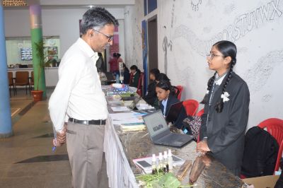 Indian Science and Engineering Fair 2025 - Best Academic School in Chhattisgarh
