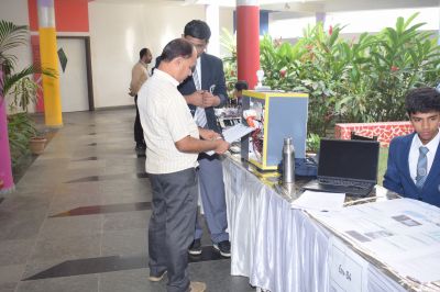 Indian Science and Engineering Fair 2025 - Best Academic School in Chhattisgarh