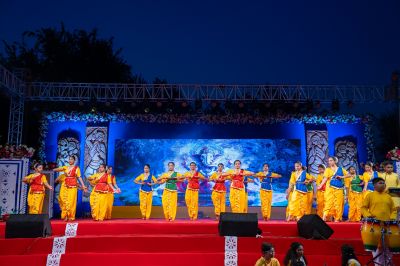 Annual Function 21th December 2025 - Best Academic School in Raipur