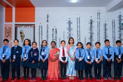 Annual Function 21th December 2025 - Best Academic School in Chhattisgarh