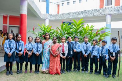 Annual Function 21th December 2025 - Best Academic School in Chhattisgarh