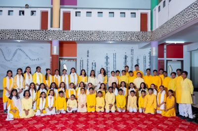 Annual Function 21th December 2025 - Best Academic School in Chhattisgarh