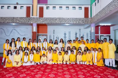 Annual Function 21th December 2025 - Best Academic School in Chhattisgarh