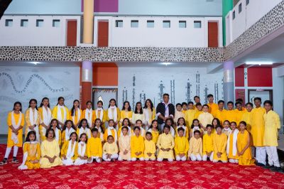 Annual Function 21th December 2025 - Best Academic School in Chhattisgarh