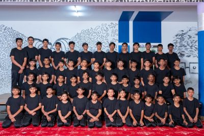 Annual Function 21th December 2025 - Best Academic School in Chhattisgarh