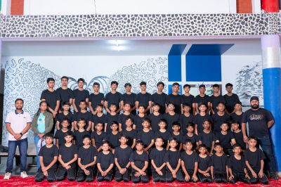 Annual Function 21th December 2025 - Best Academic School in Chhattisgarh