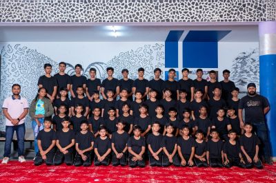 Annual Function 21th December 2025 - Best Academic School in Chhattisgarh