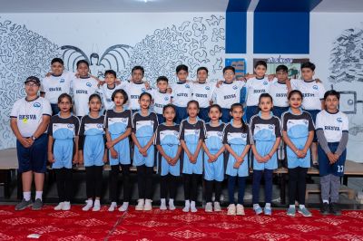 Annual Function 21th December 2025 - Best Academic School in Chhattisgarh