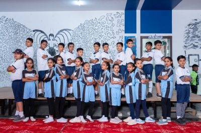 Annual Function 21th December 2025 - Best Academic School in Chhattisgarh