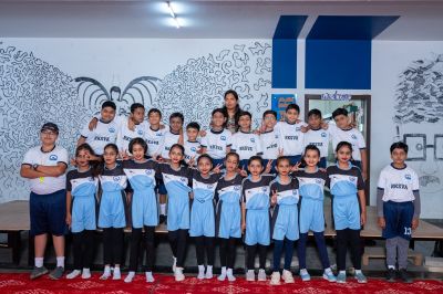 Annual Function 21th December 2025 - Best Academic School in Chhattisgarh