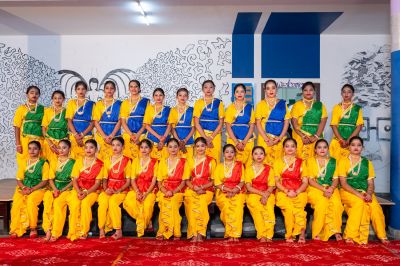 Annual Function 21th December 2025 - Best Academic School in Chhattisgarh