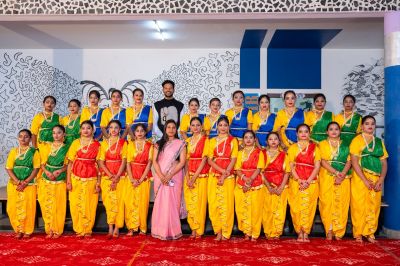 Annual Function 21th December 2025 - Best Academic School in Chhattisgarh