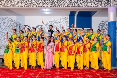 Annual Function 21th December 2025 - Best Academic School in Chhattisgarh