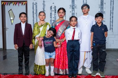 Annual Function 21th December 2025 - Best Academic School in Chhattisgarh