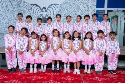 Annual Function 21th December 2025 - Best Academic School in Chhattisgarh