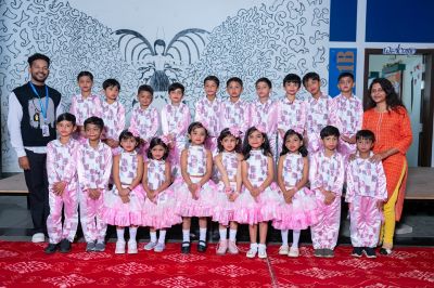 Annual Function 21th December 2025 - Best Academic School in Chhattisgarh