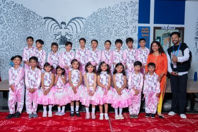 Annual Function 21th December 2025 - Best Academic School in Chhattisgarh