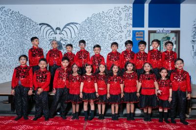 Annual Function 21th December 2025 - Best Academic School in Chhattisgarh