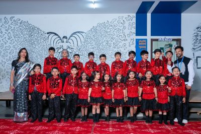 Annual Function 21th December 2025 - Best Academic School in Chhattisgarh