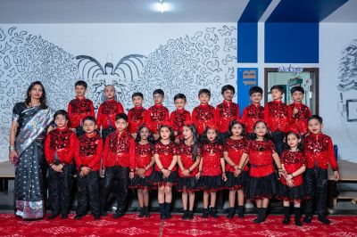 Annual Function 21th December 2025 - Best Academic School in Chhattisgarh