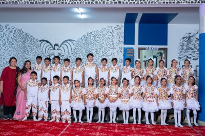 Annual Function 21th December 2025 - Best Academic School in Chhattisgarh