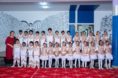 Annual Function 21th December 2025 - Best Academic School in Chhattisgarh