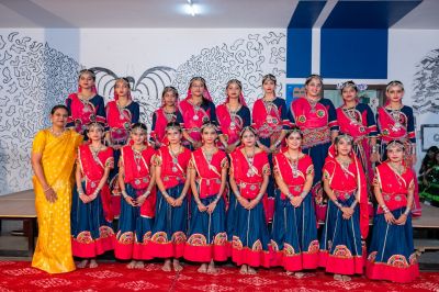 Annual Function 21th December 2025 - Best Academic School in Chhattisgarh