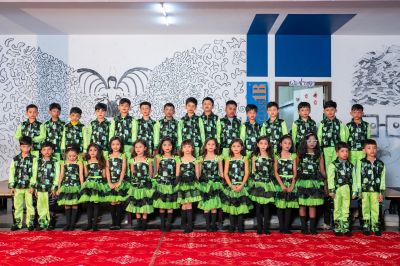 Annual Function 21th December 2025 - Best Academic School in Chhattisgarh