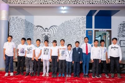 Annual Function 21th December 2025 - Best Academic School in Chhattisgarh