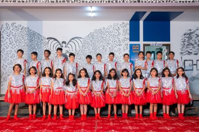 Annual Function 21th December 2025 - Best Academic School in Chhattisgarh