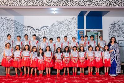 Annual Function 21th December 2025 - Best Academic School in Chhattisgarh