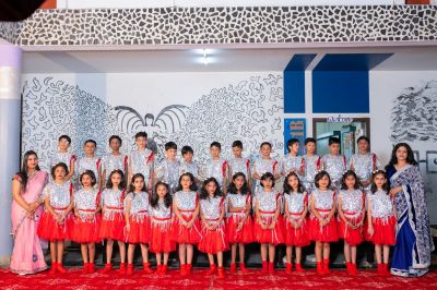 Annual Function 21th December 2025 - Best Academic School in Chhattisgarh