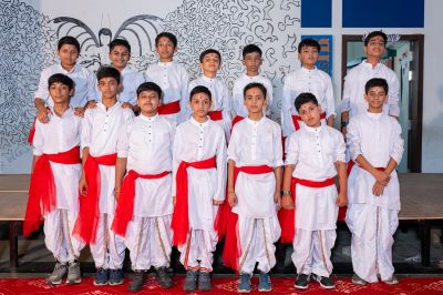 Annual Function 21th December 2025 - Best Academic School in Chhattisgarh