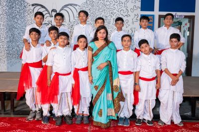 Annual Function 21th December 2025 - Best Academic School in Chhattisgarh