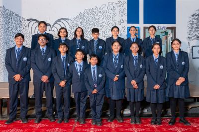 Annual Function 21th December 2025 - Best Academic School in Chhattisgarh