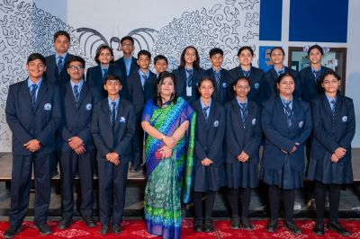 Annual Function 21th December 2025 - Best Academic School in Chhattisgarh