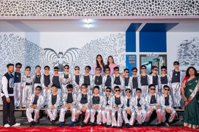 Annual Function 21th December 2025 - Best Academic School in Chhattisgarh