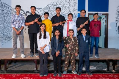 Annual Function 21th December 2025 - Best Academic School in Chhattisgarh