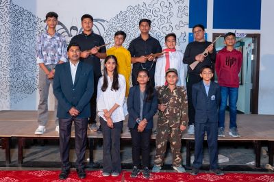 Annual Function 21th December 2025 - Best Academic School in Chhattisgarh