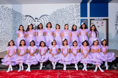 Annual Function 21th December 2025 - Best Academic School in Chhattisgarh