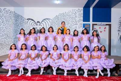 Annual Function 21th December 2025 - Best Academic School in Chhattisgarh