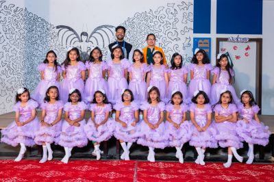 Annual Function 21th December 2025 - Best Academic School in Chhattisgarh