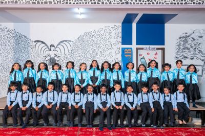 Annual Function 21th December 2025 - Best Academic School in Chhattisgarh