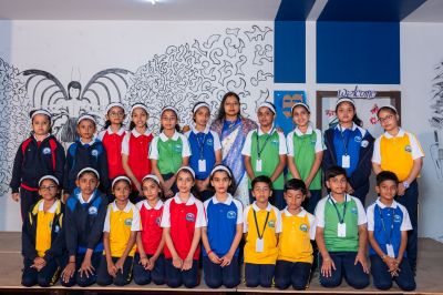 Annual Function 21th December 2025 - Best Academic School in Chhattisgarh