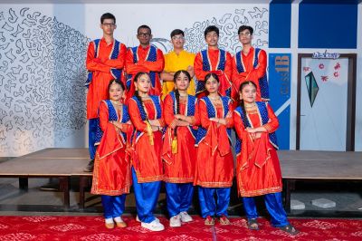 Annual Function 21th December 2025 - Best Academic School in Chhattisgarh