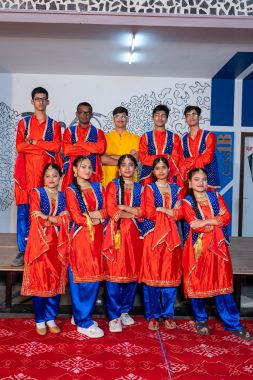 Annual Function 21th December 2025 - Best Academic School in Chhattisgarh